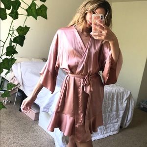 Victoria’s Secret Robe